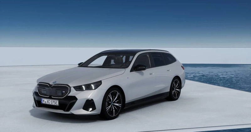 BMW i5 cena 548050 przebieg: 5, rok produkcji 2024 z Golina małe 56